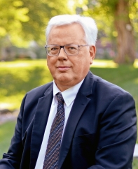 Foto von Trauerredner Rüdiger Husemeyer